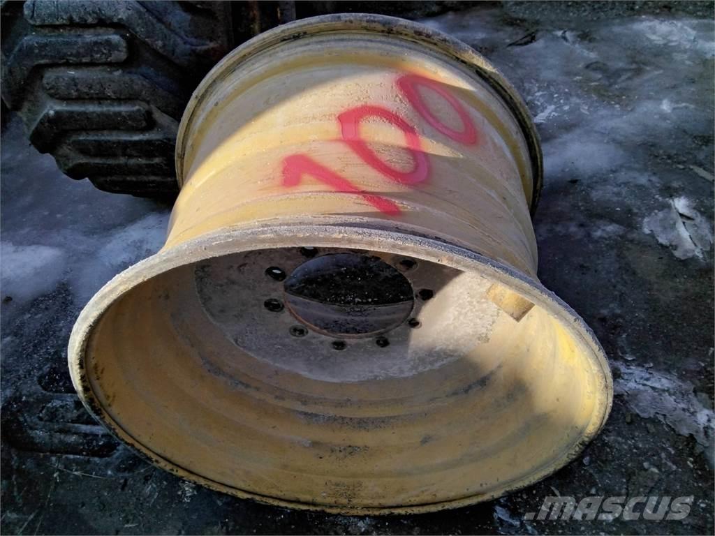 Eco Log 560c 24x34 Ελαστικά και ζάντες