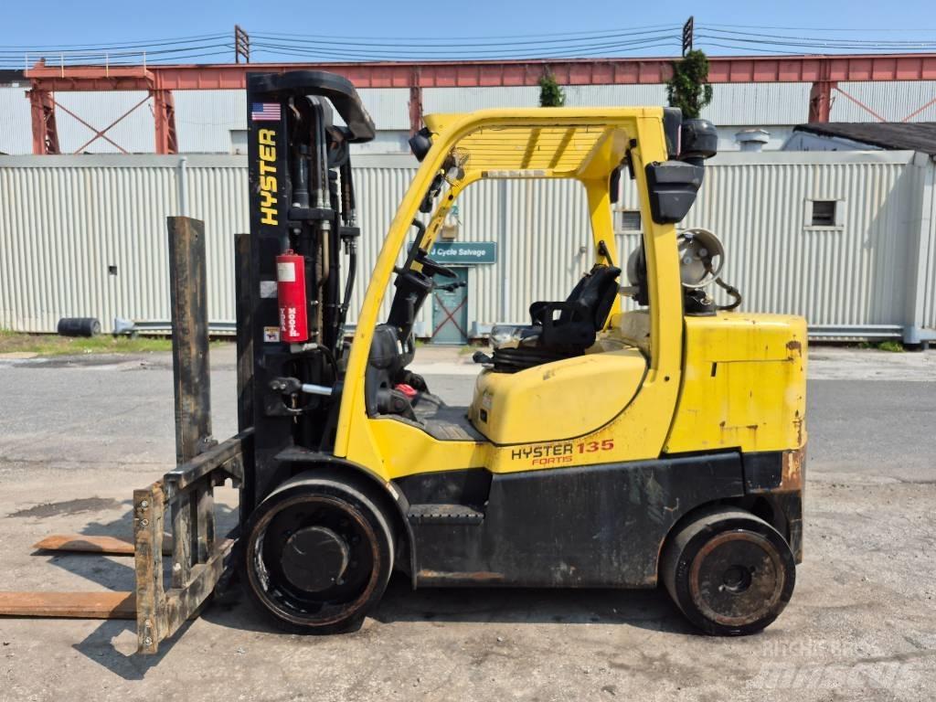Hyster S 135 FT Περονοφόρα ανυψωτικά κλαρκ - άλλα