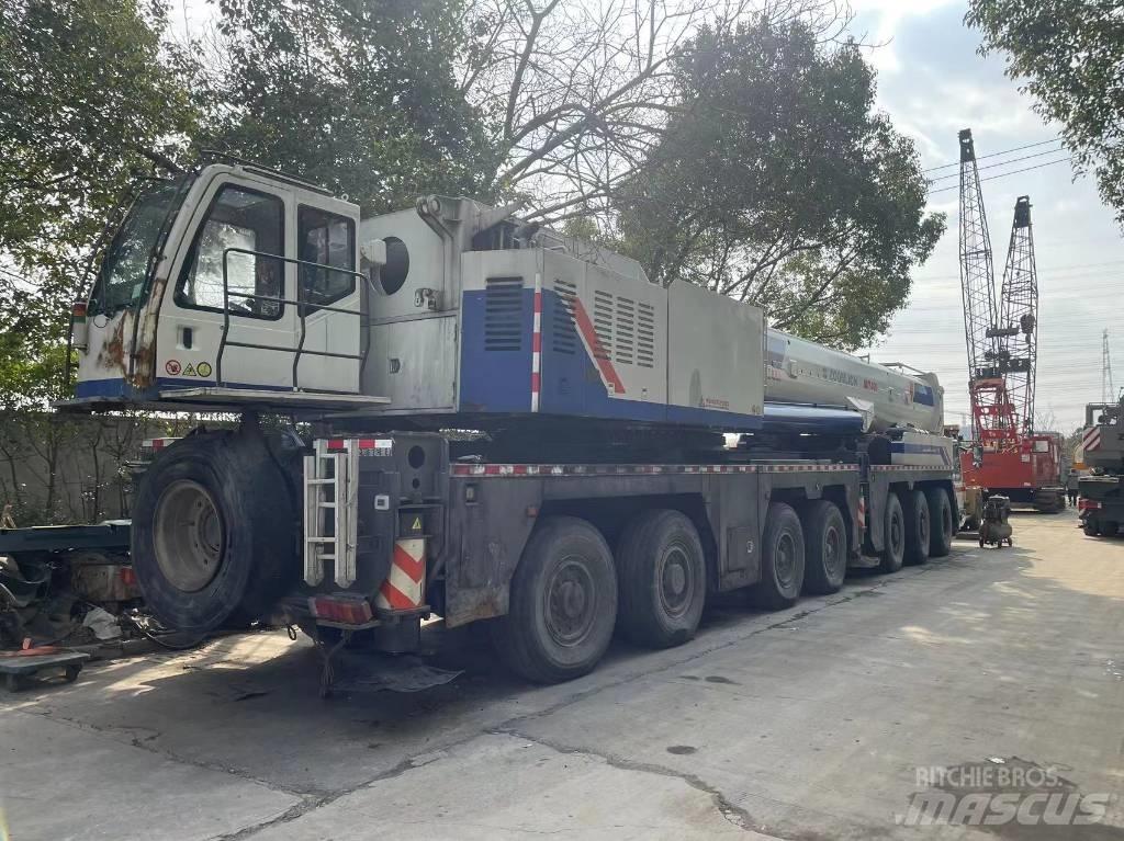 Zoomlion 350 Ton Γερανοί παντός εδάφους