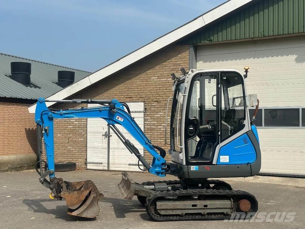 Wacker Neuson ET24 Εκσκαφάκι (διαβολάκι) < 7t
