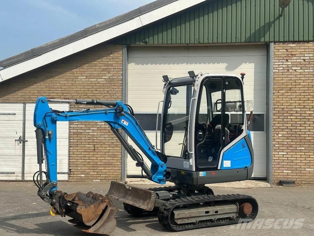 Wacker Neuson ET24 Εκσκαφάκι (διαβολάκι) < 7t