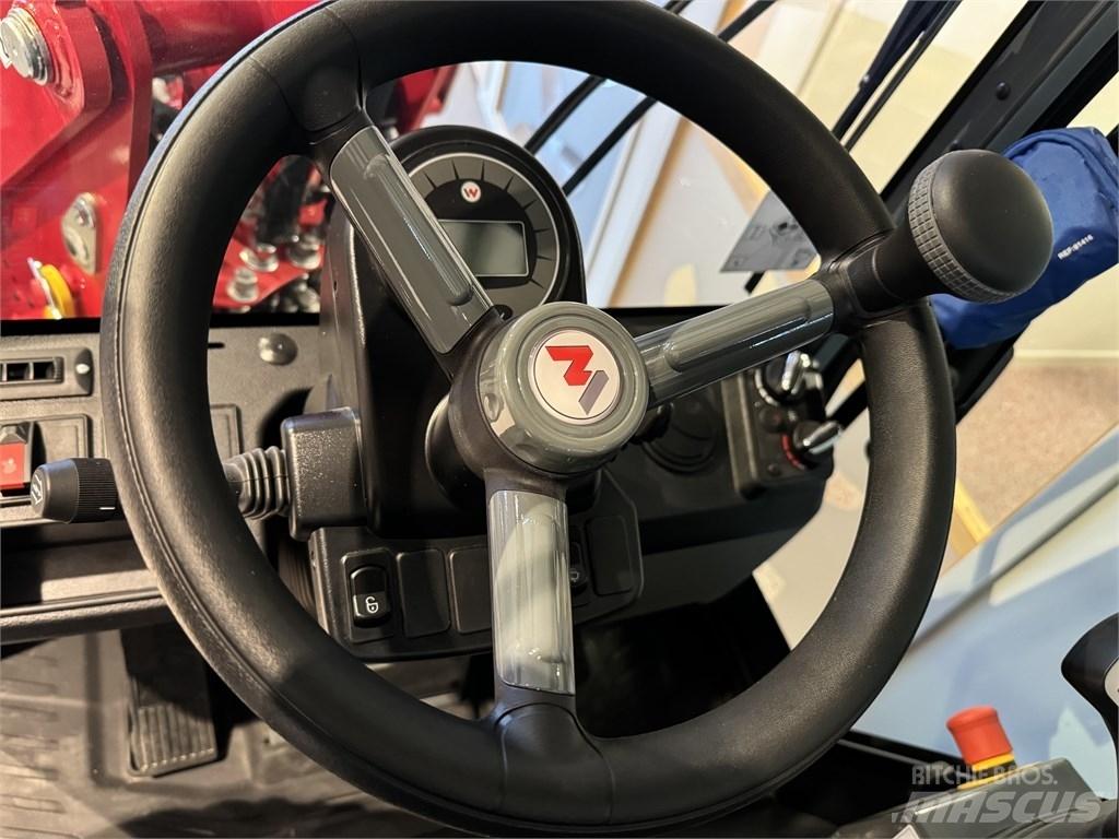 Weidemann 1190e Φορτωτάκια