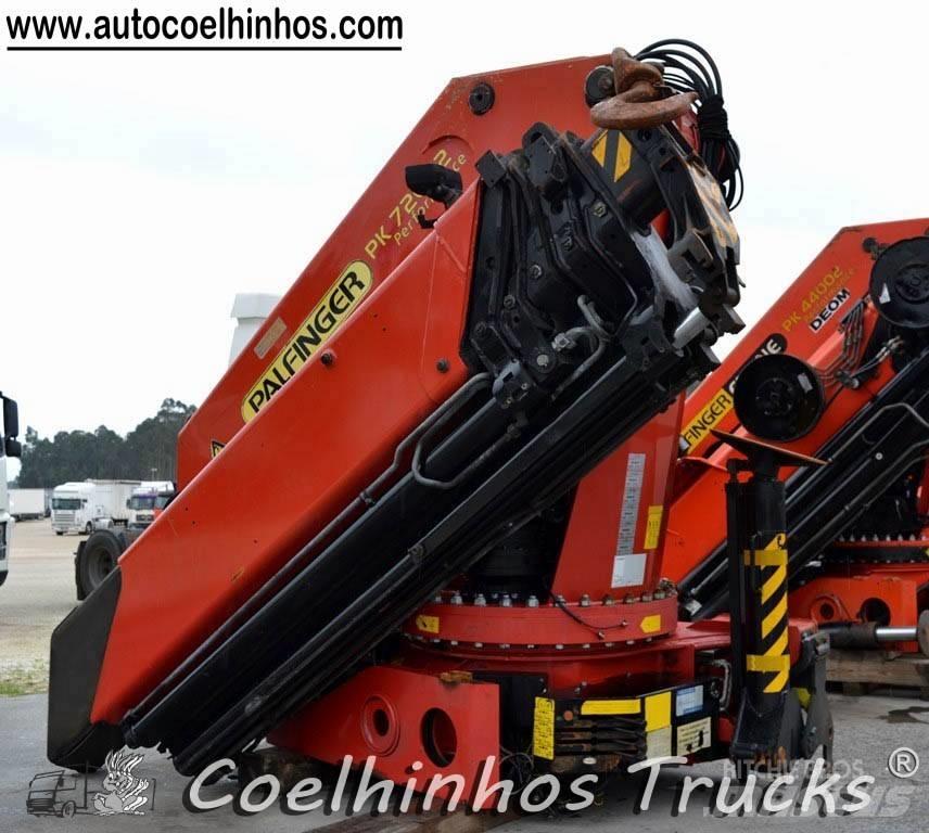 Palfinger PK 72002 Γερανοί φορτωτές