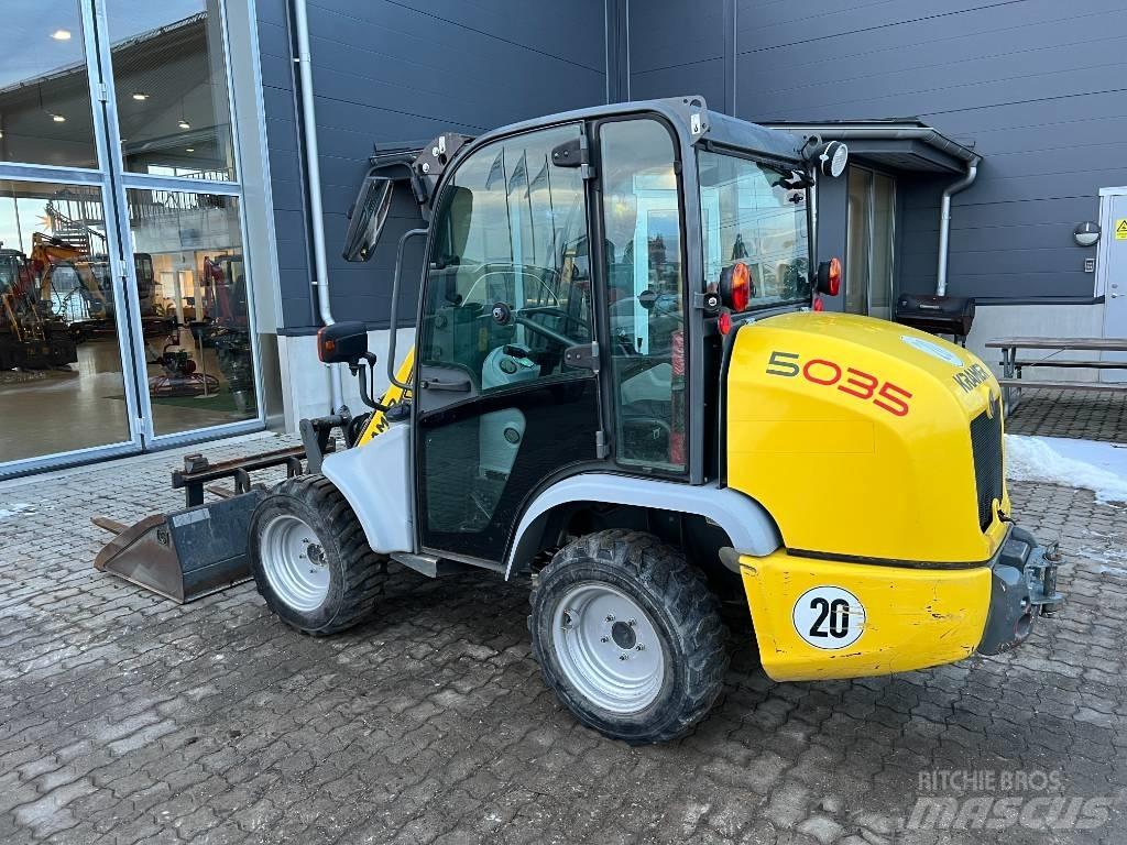 Kramer 5035 Μίνι φορτωτές