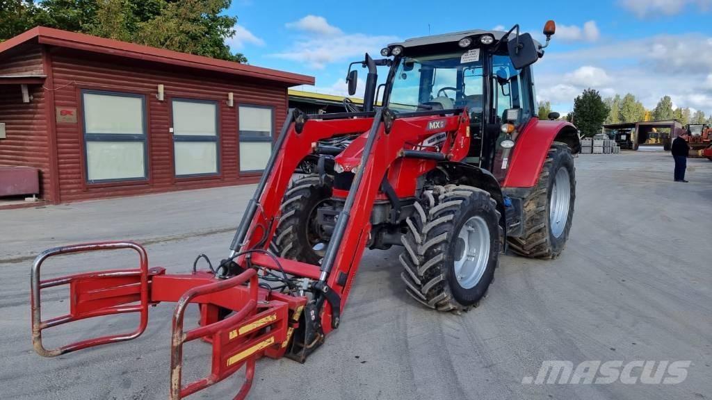 Massey Ferguson 5710 Τρακτέρ