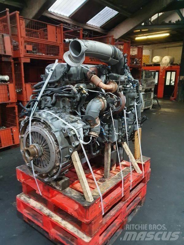 DAF MX-13 303 H1 Κινητήρες
