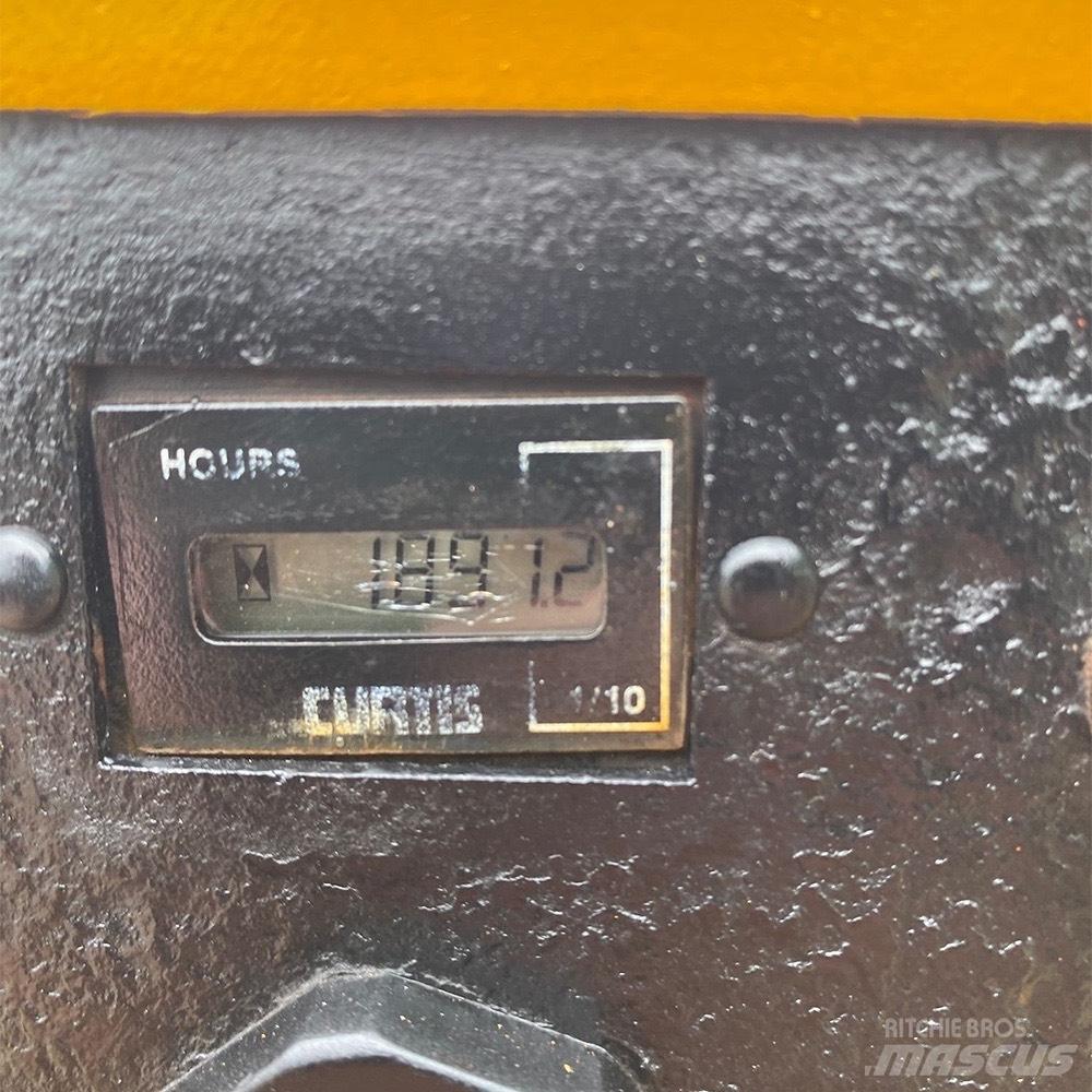 Terex MBR71B Οδοστρωτήρες μονού κυλίνδρου