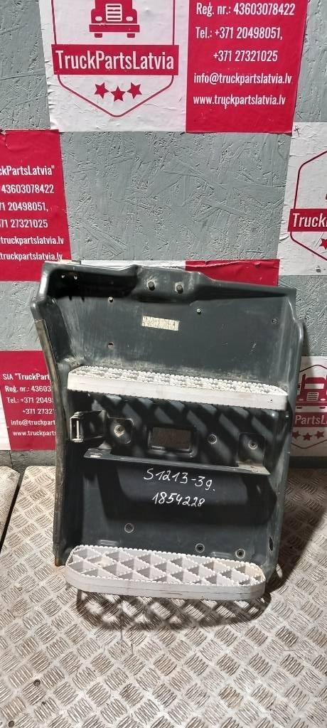 Scania R 440  1854228 Καμπίνες και εσωτερικό