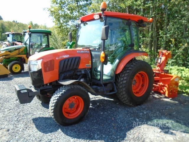 Kubota L 6060 HST Τρακτέρ