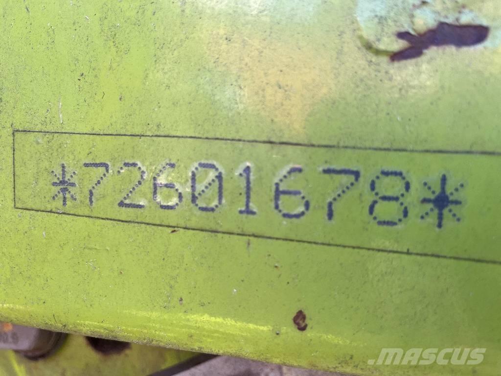 CLAAS Rollant 255 RC Πρέσες κυλινδρικών δεμάτων