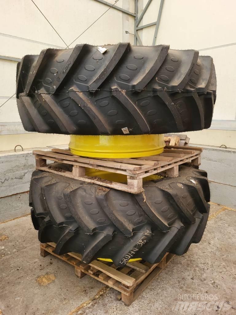 BKT Agrimax RT Ελαστικά και ζάντες