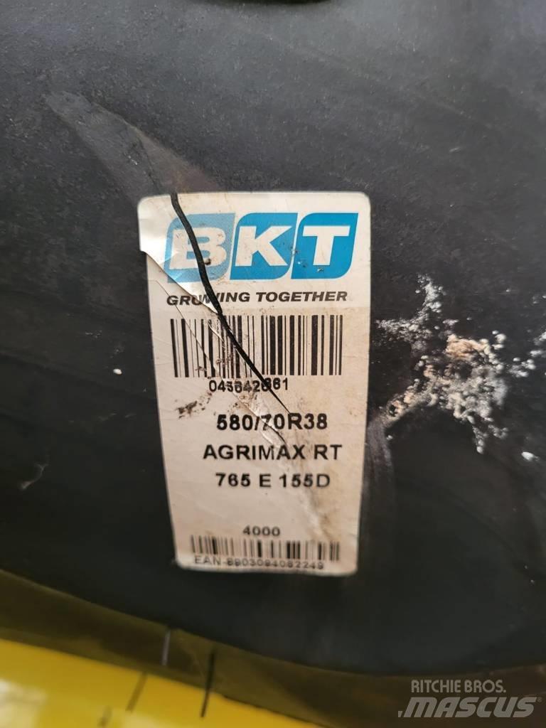BKT Agrimax RT Ελαστικά και ζάντες