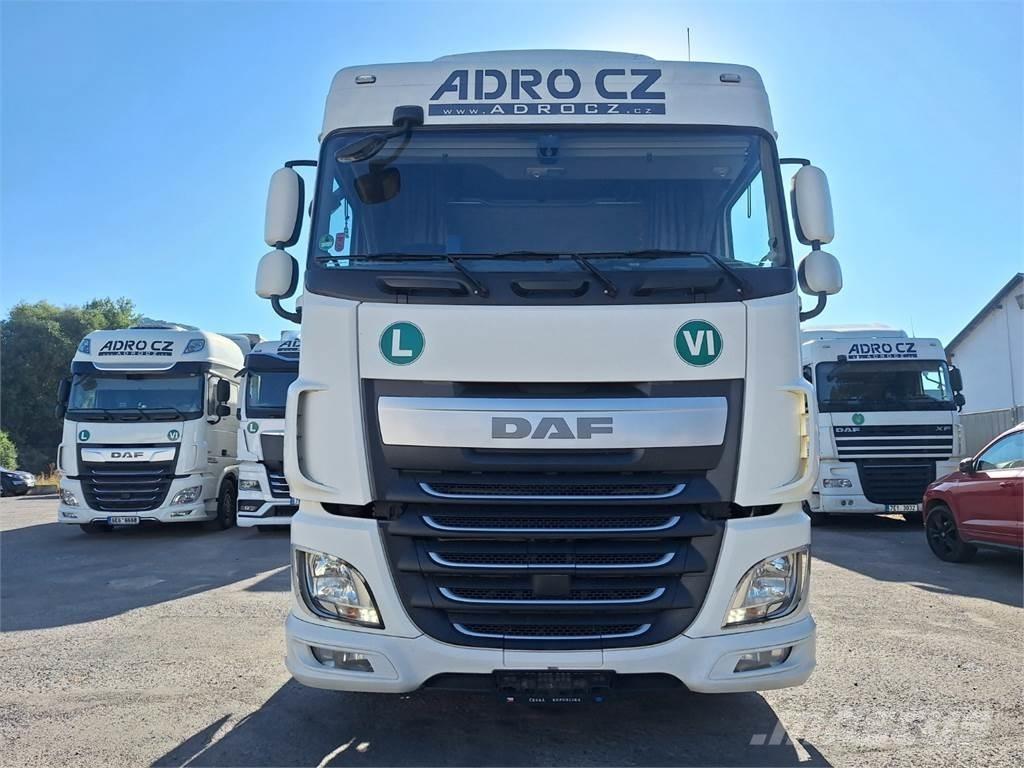 DAF XF 460 FT Τράκτορες