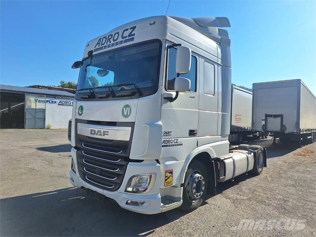 DAF XF 460 FT Τράκτορες