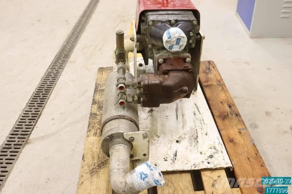 Volvo FH Υδραυλικά