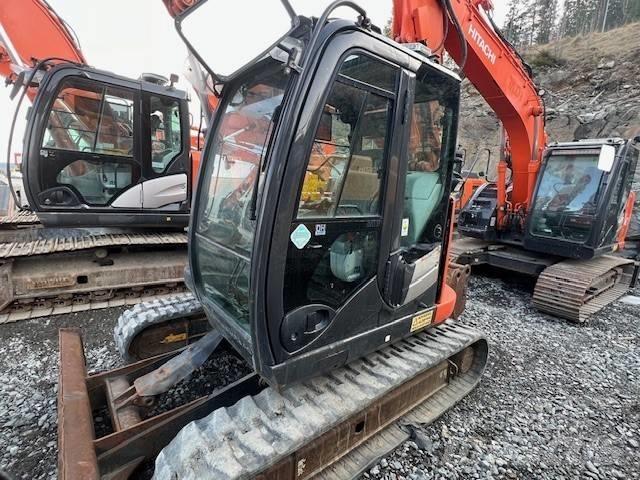 Hitachi ZX 85 US-5 Μίνι εκσκαφείς 7t - 12t