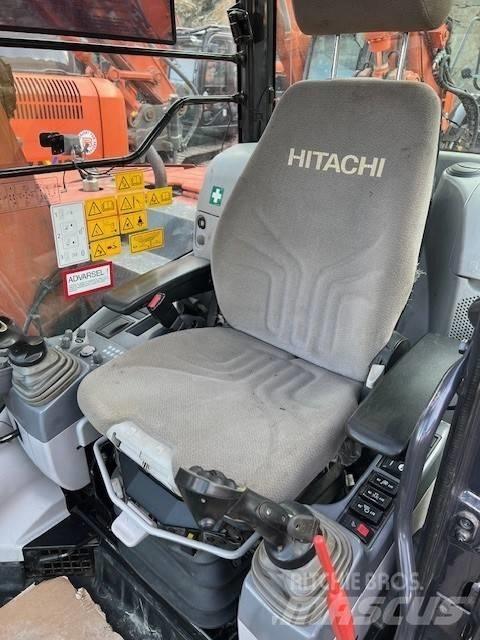 Hitachi ZX 85 US-5 Μίνι εκσκαφείς 7t - 12t