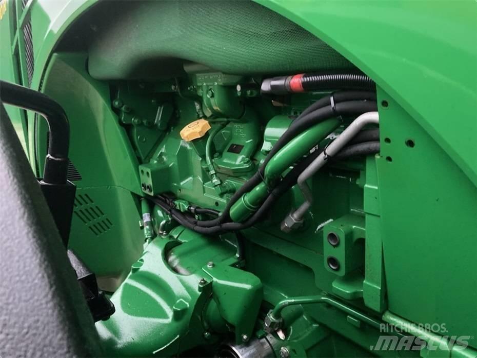 John Deere 8370 R Τρακτέρ