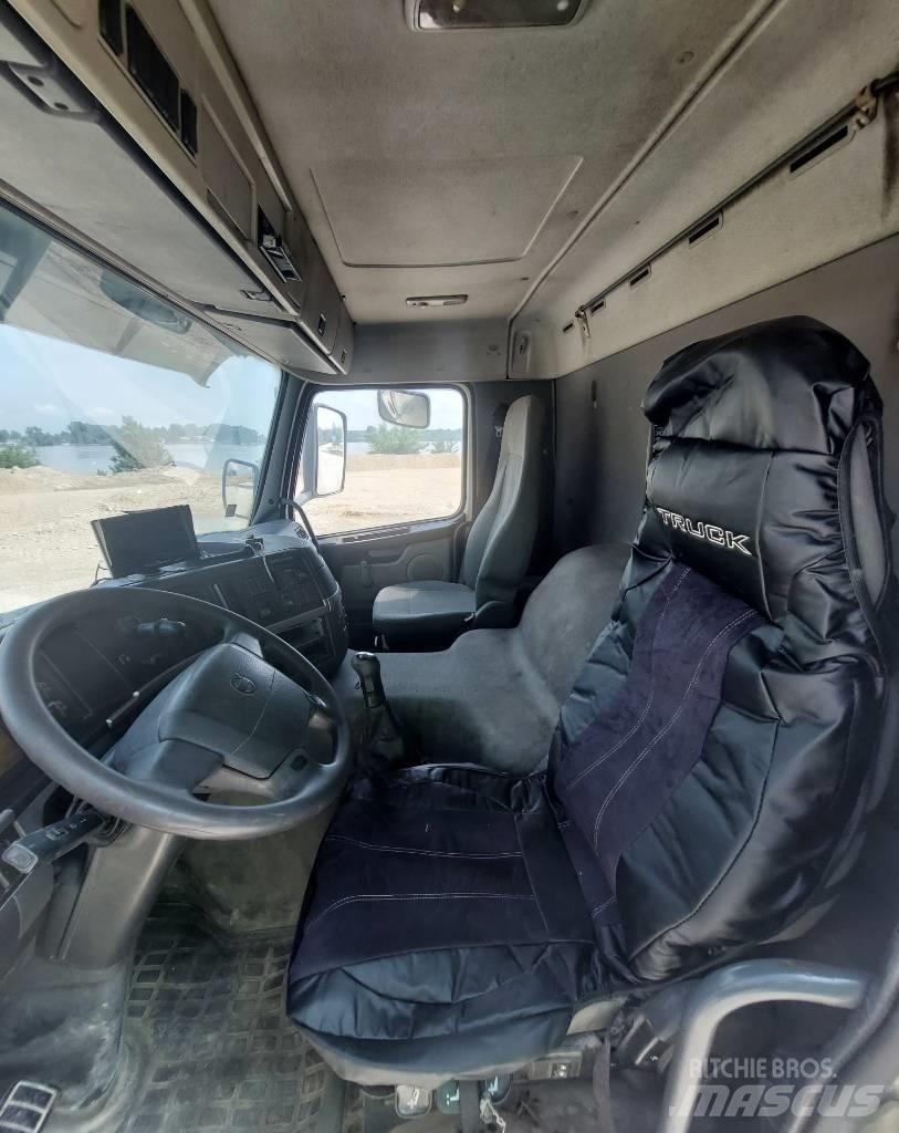 Volvo FM 984 R Φορτηγά-Μπετονιέρες
