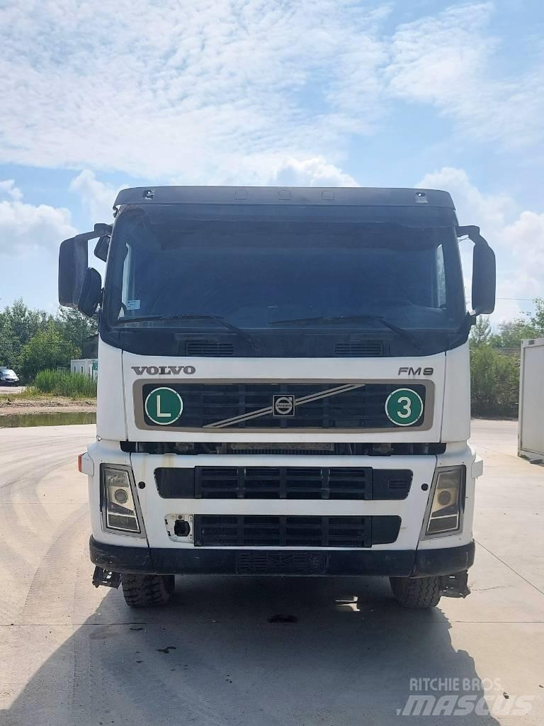 Volvo FM 984 R Φορτηγά-Μπετονιέρες