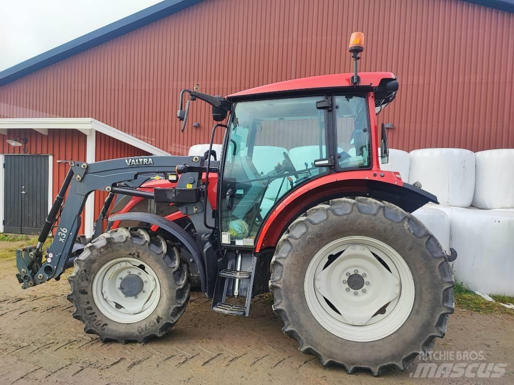 Valtra A 75 Τρακτέρ