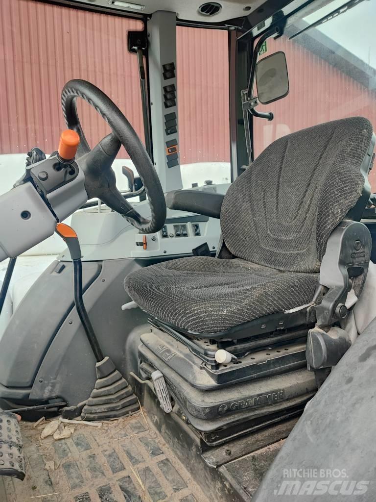 Valtra A 75 Τρακτέρ