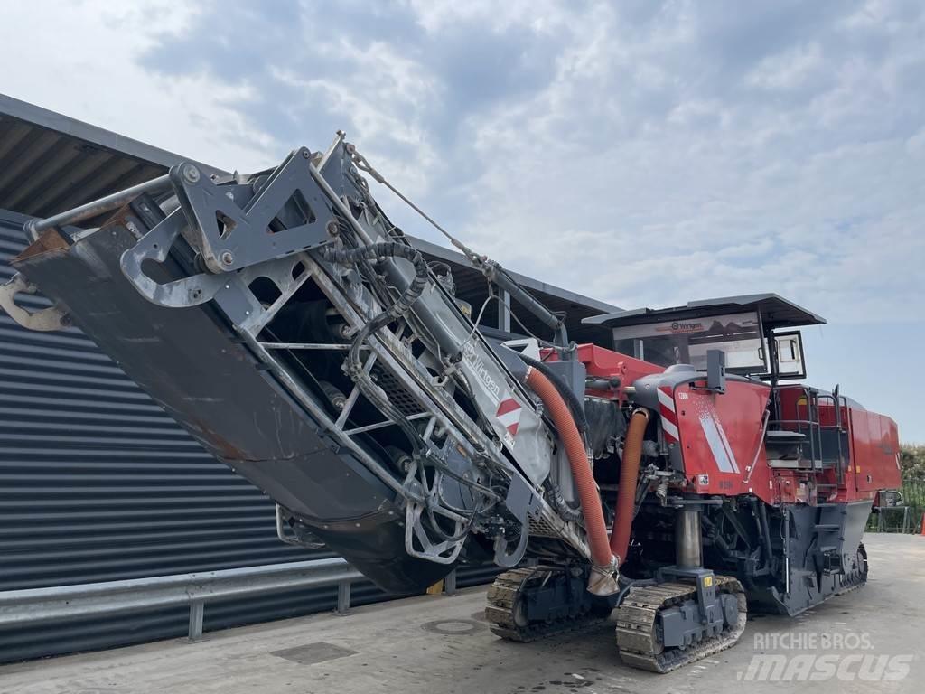 Wirtgen W 250 Επεξεργασίας επίστρωσης ασφάλτου