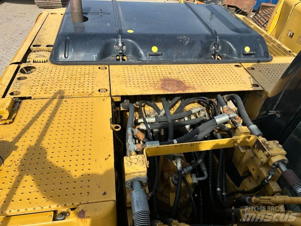 CAT 320 D L Εκσκαφείς με ερπύστριες