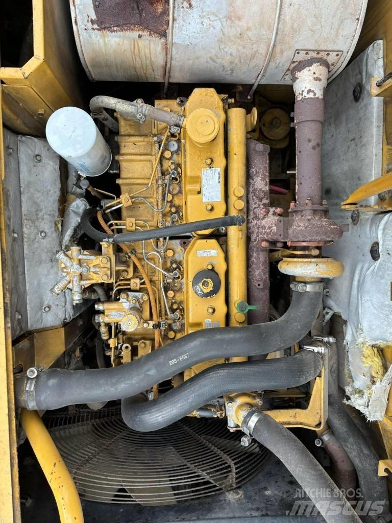 CAT 320 D L Εκσκαφείς με ερπύστριες