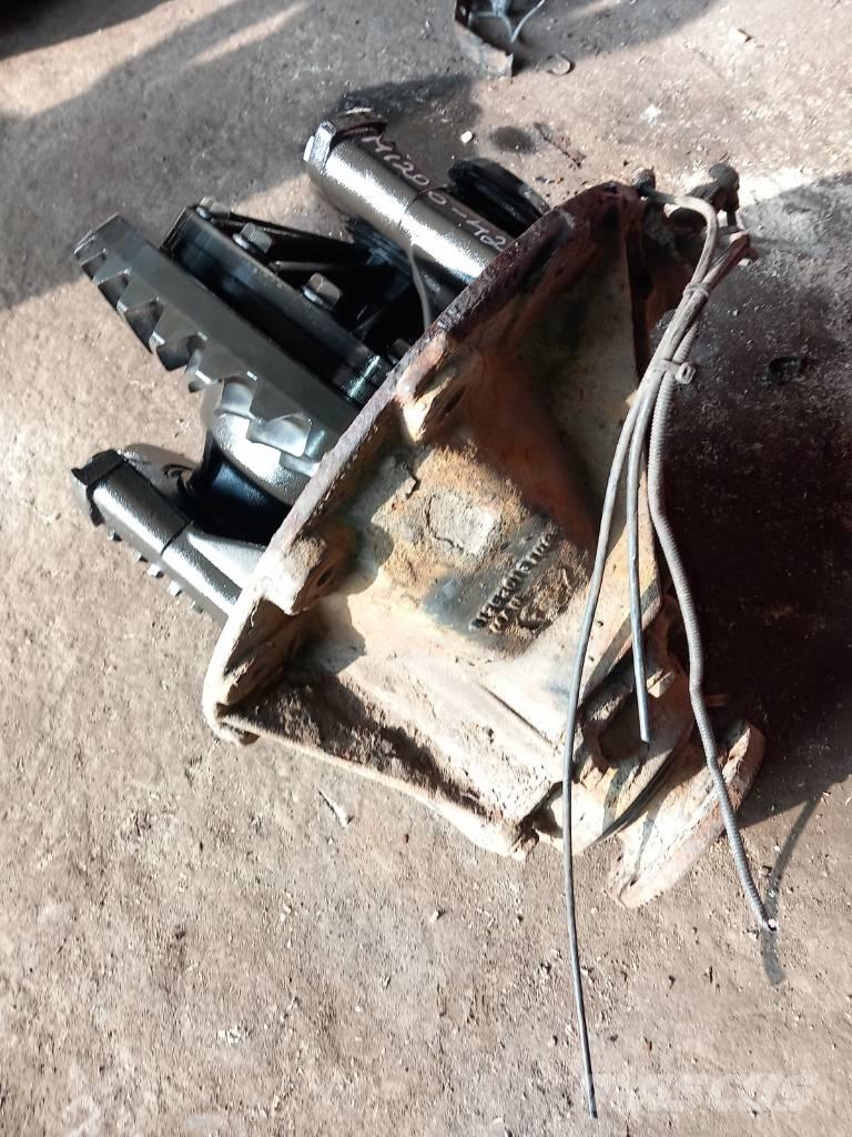 MAN 18.390 HY1350 Σασί - πλαίσιο