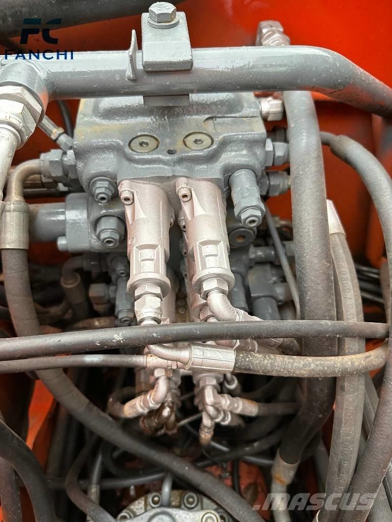 Hitachi ZX 70 Εκσκαφείς με ερπύστριες