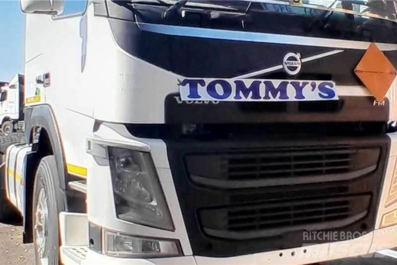 Volvo FMX440 Άλλα Φορτηγά