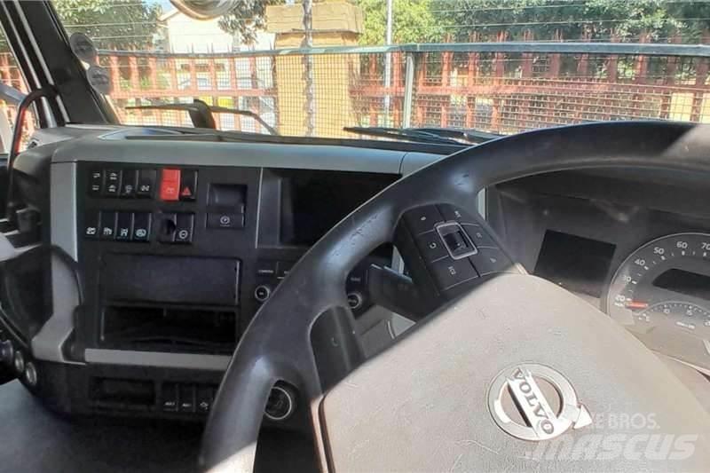 Volvo FMX440 Άλλα Φορτηγά