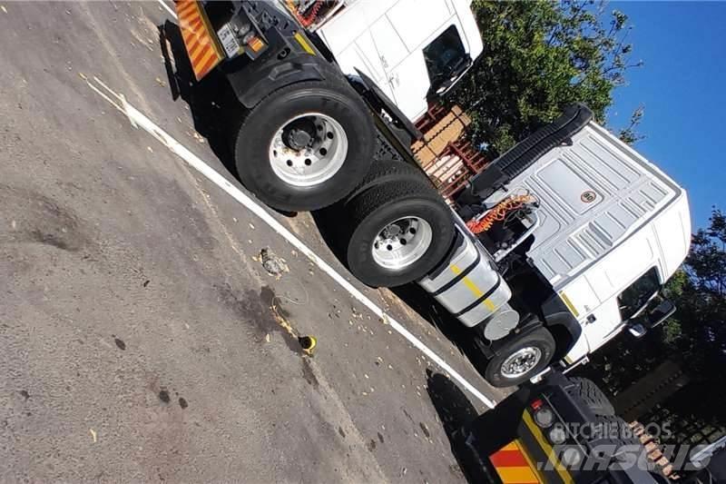 Volvo FMX440 Άλλα Φορτηγά