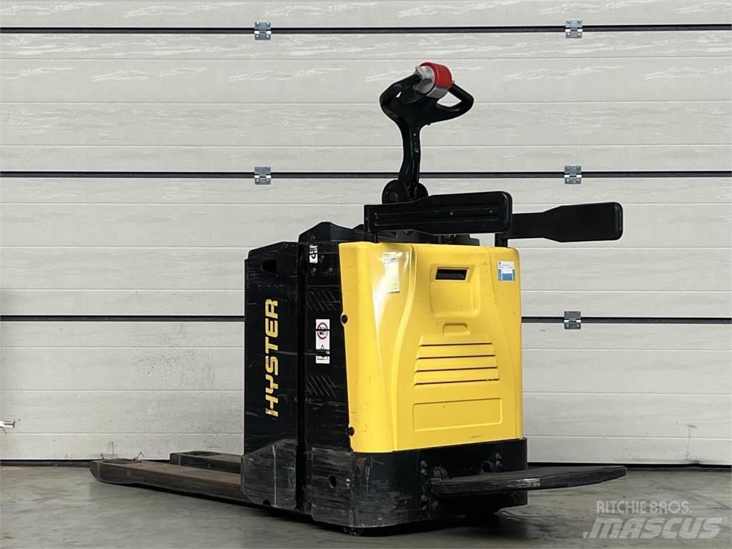 Hyster P2.0S Χειροκίνητο περονοφόρο ανυψωτικό