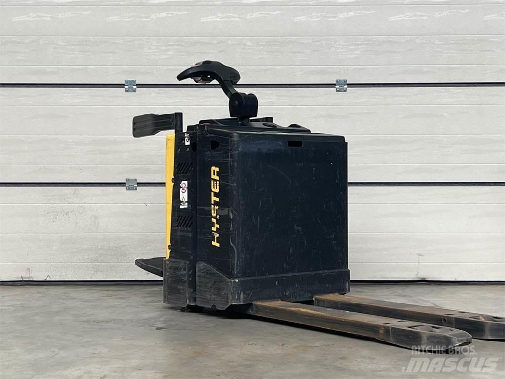Hyster P2.0S Χειροκίνητο περονοφόρο ανυψωτικό