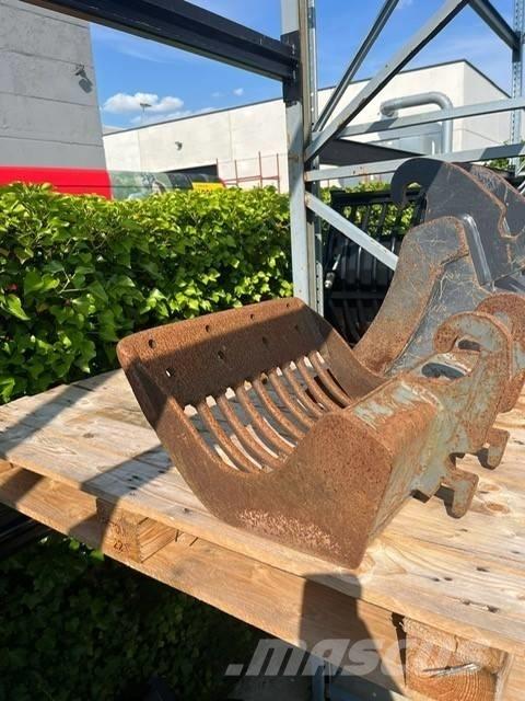 Kubota U 10 Εκσκαφάκι (διαβολάκι) < 7t