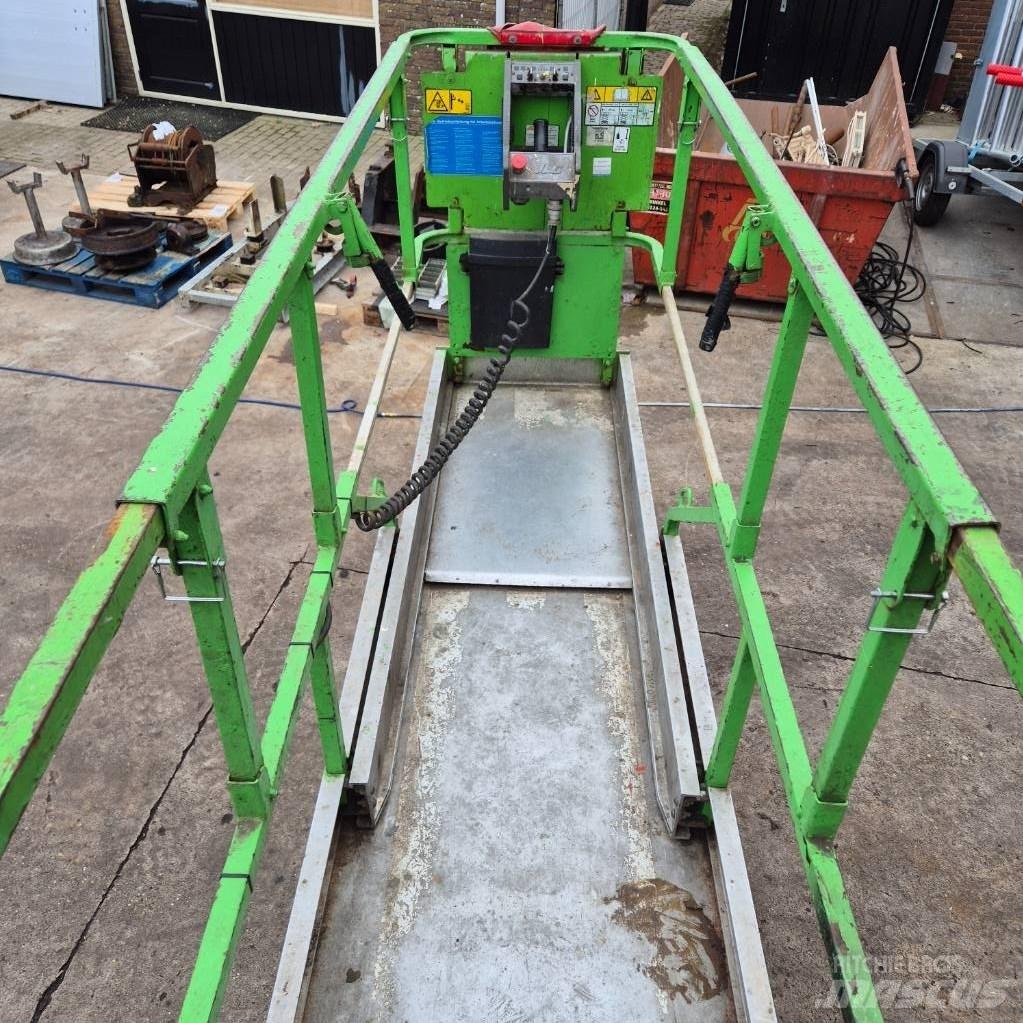 JLG 2630 ES Ανυψωτήρες ψαλιδωτής άρθρωσης