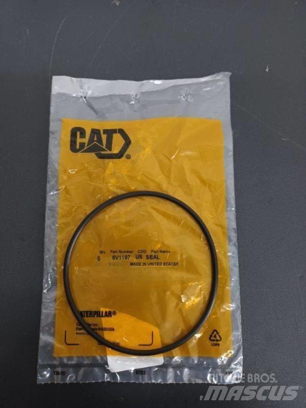 CAT SEAL 6V-1197 Κινητήρες