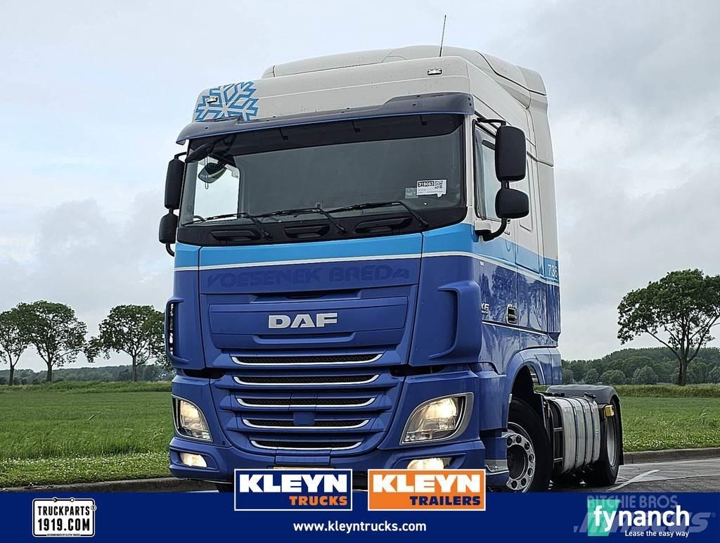 DAF XF 440 Τράκτορες