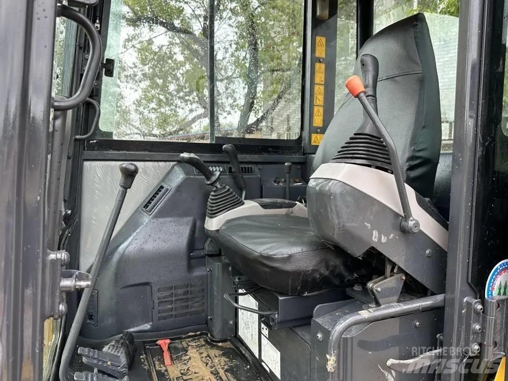 Komatsu PC 56-7 Εκσκαφάκι (διαβολάκι) < 7t