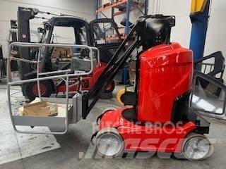 Manitou 100 VJR Άλλοι ανυψωτήρες και πλατφόρμες