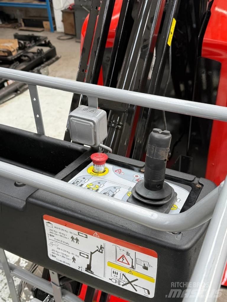 Manitou 100 VJR Άλλοι ανυψωτήρες και πλατφόρμες