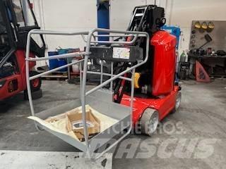 Manitou 100 VJR Άλλοι ανυψωτήρες και πλατφόρμες