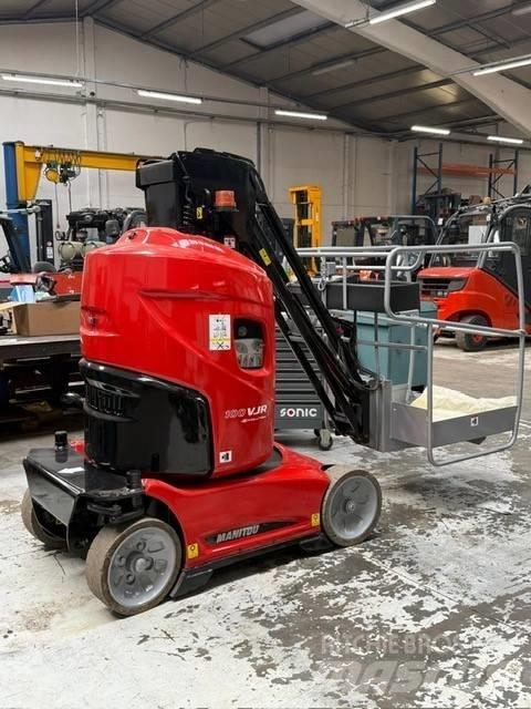 Manitou 100 VJR Άλλοι ανυψωτήρες και πλατφόρμες