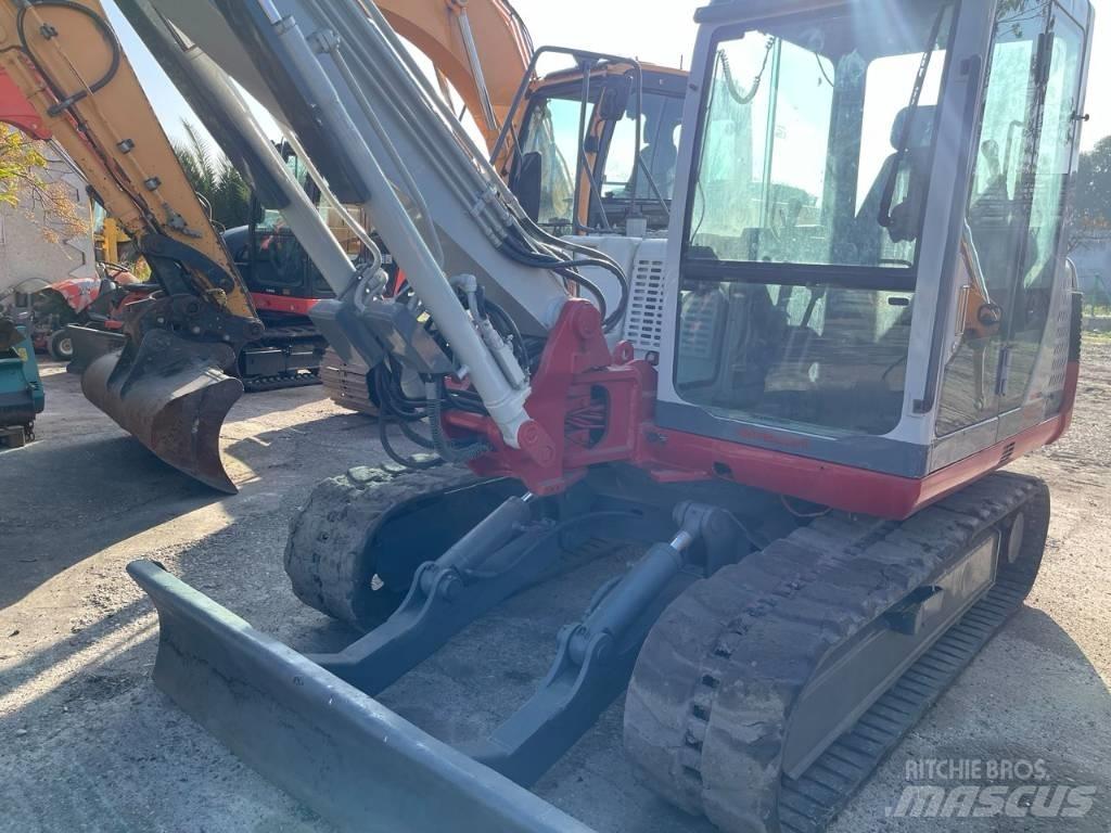 Takeuchi TB 175 Μίνι εκσκαφείς 7t - 12t