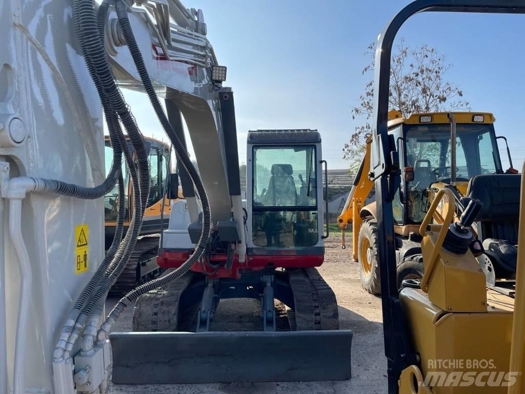 Takeuchi TB 175 Μίνι εκσκαφείς 7t - 12t