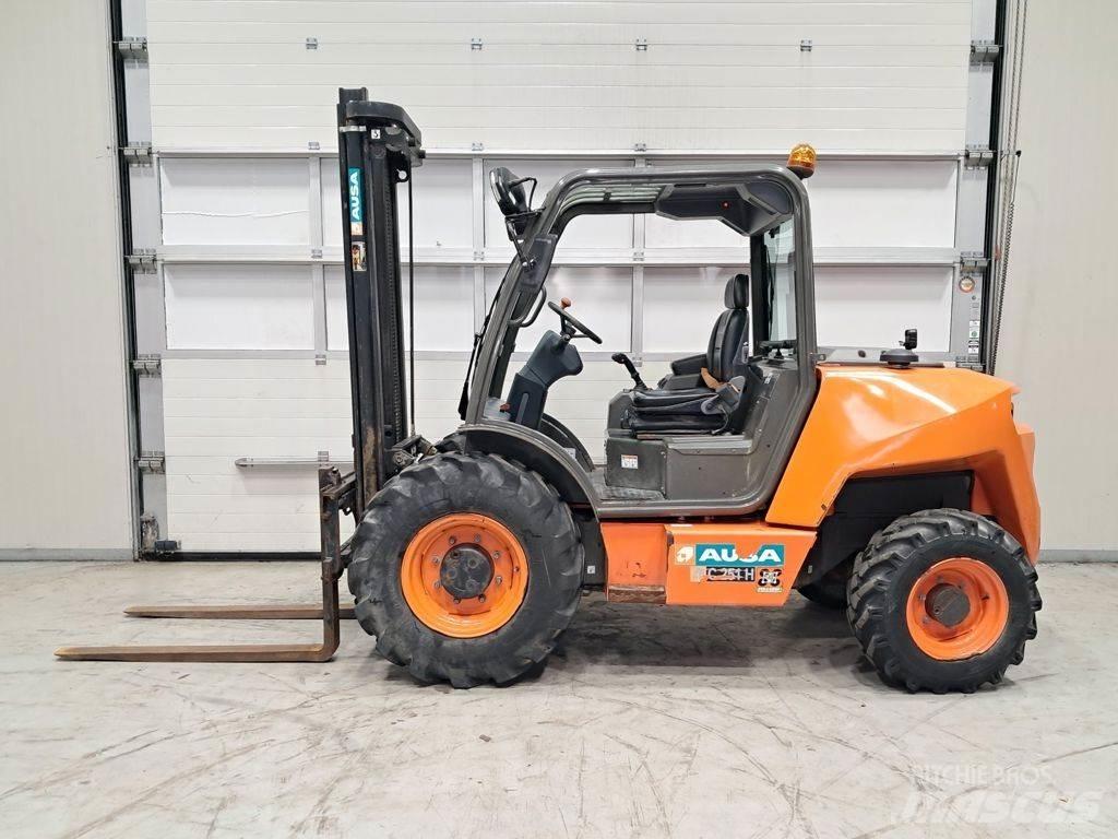 Ausa C251 HX4 Φορτηγά ανώμαλου εδάφους