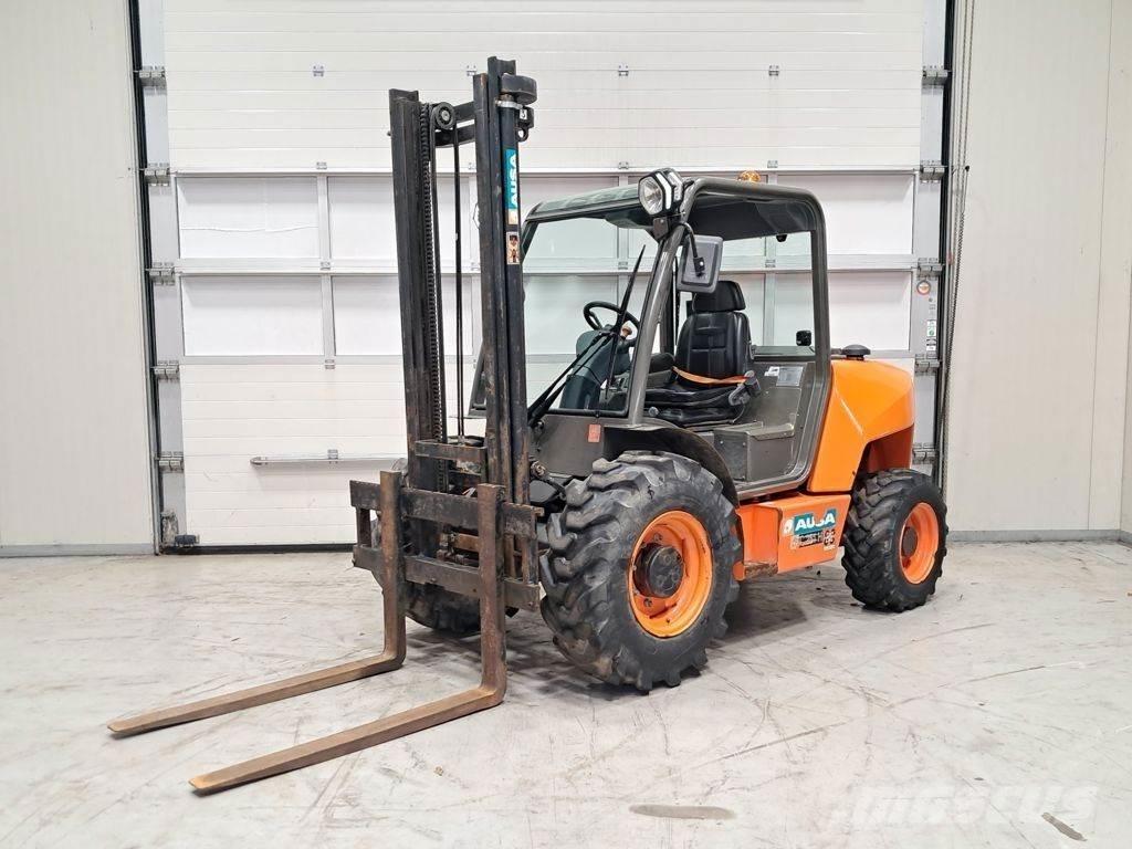 Ausa C251 HX4 Φορτηγά ανώμαλου εδάφους