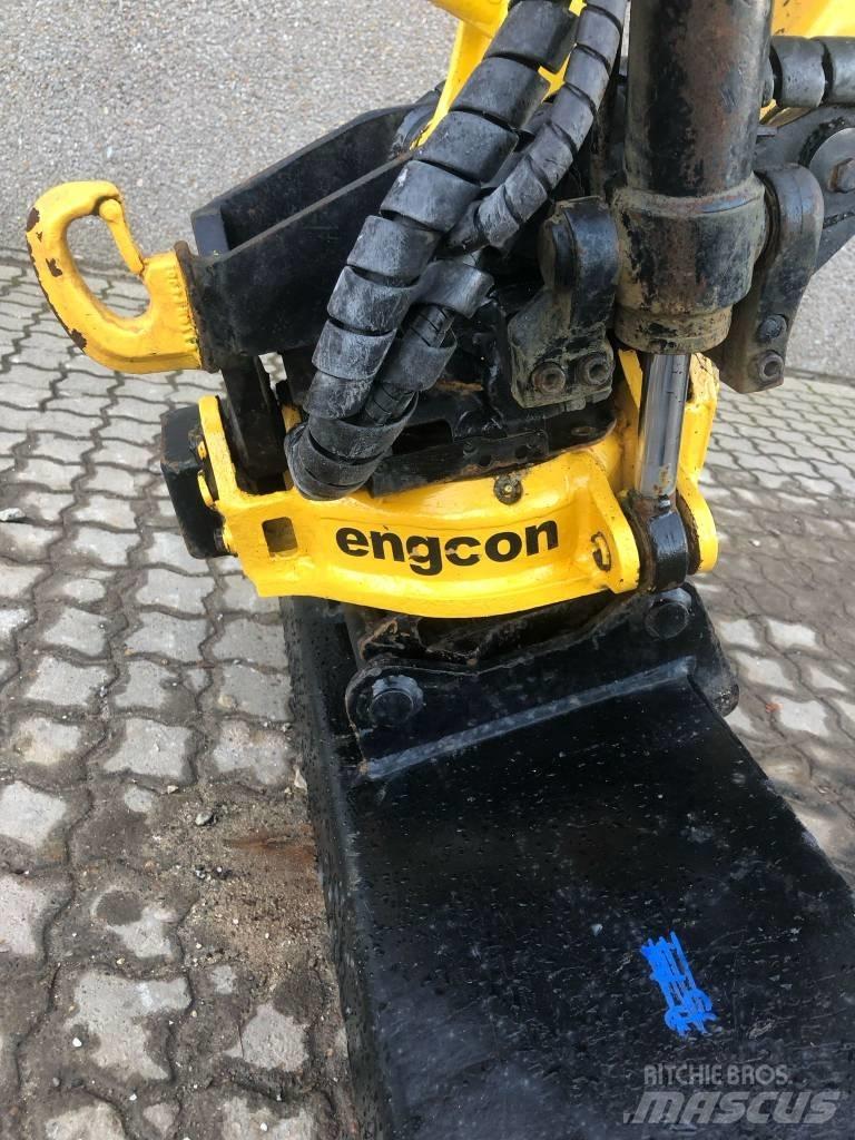 Yanmar SV22 Εκσκαφάκι (διαβολάκι) < 7t